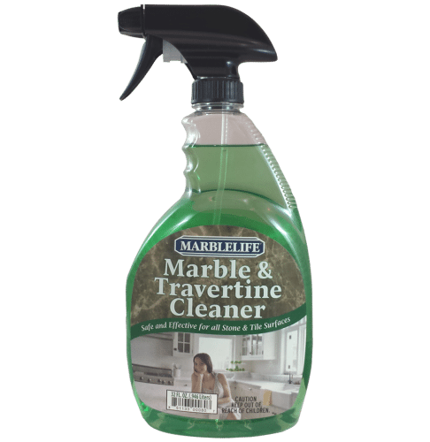 MARBLELIFE® Marble & Travertine InterCare Cleaner 32oz Spray