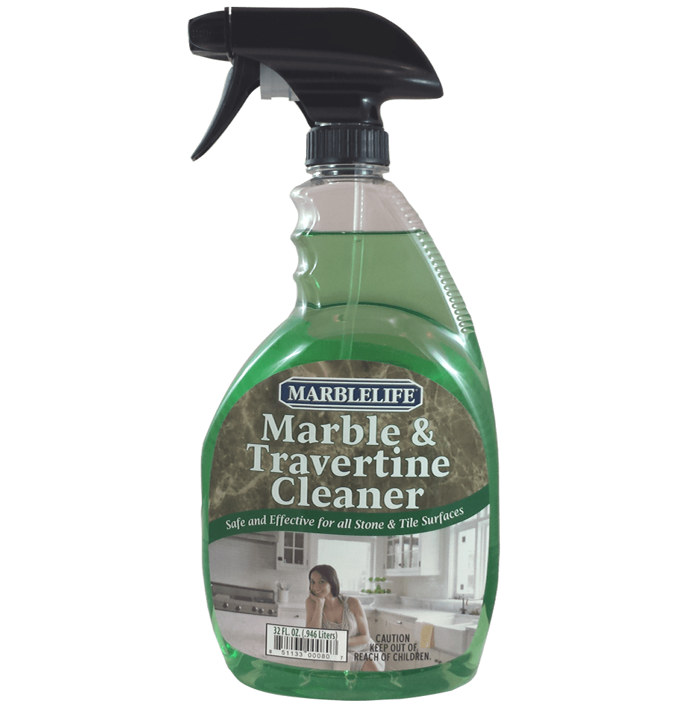 Marble Travertine Cleaner 32 Spray