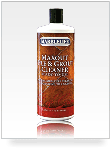 Maxout Tile & Grout Cleaner