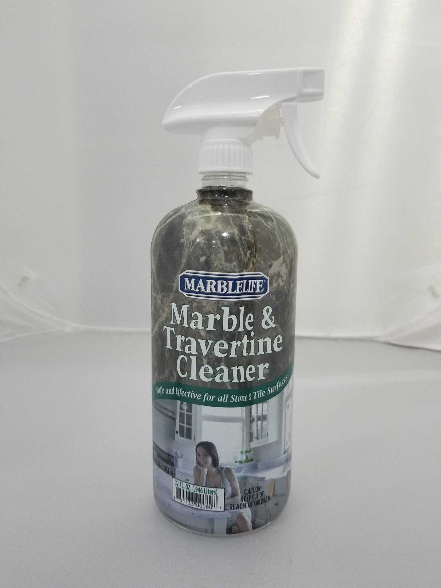 MARBLELIFE® Marble & Travertine InterCare Cleaner 32oz Spray