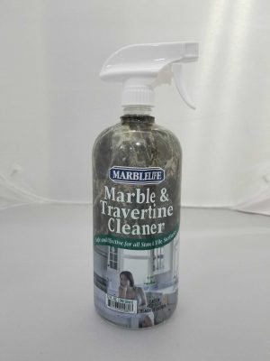 MARBLELIFE® Marble & Travertine InterCare Cleaner 32oz Spray ...