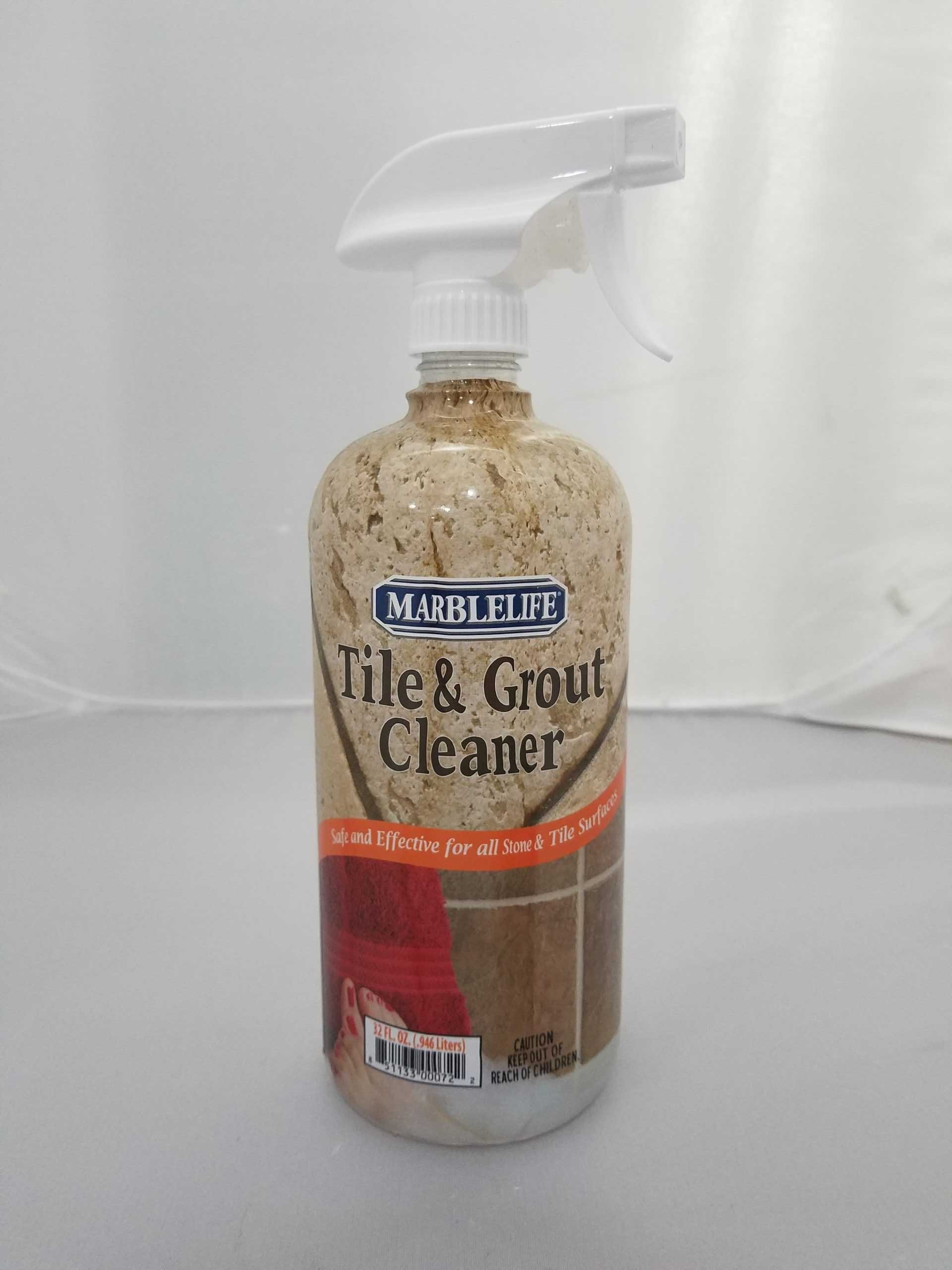 Tile & Grout Cleaner Marblelife ProductsMarblelife Products