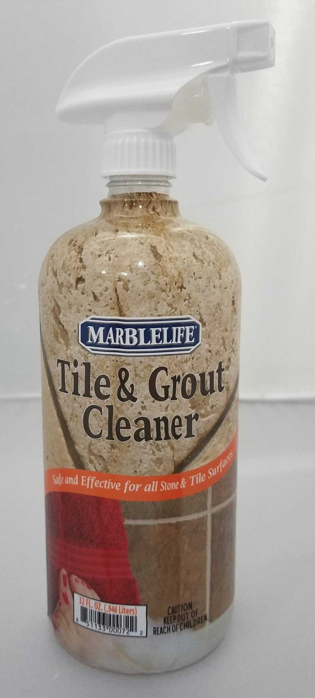 Marblelife Tile & Grout Cleaner - 32oz Spray