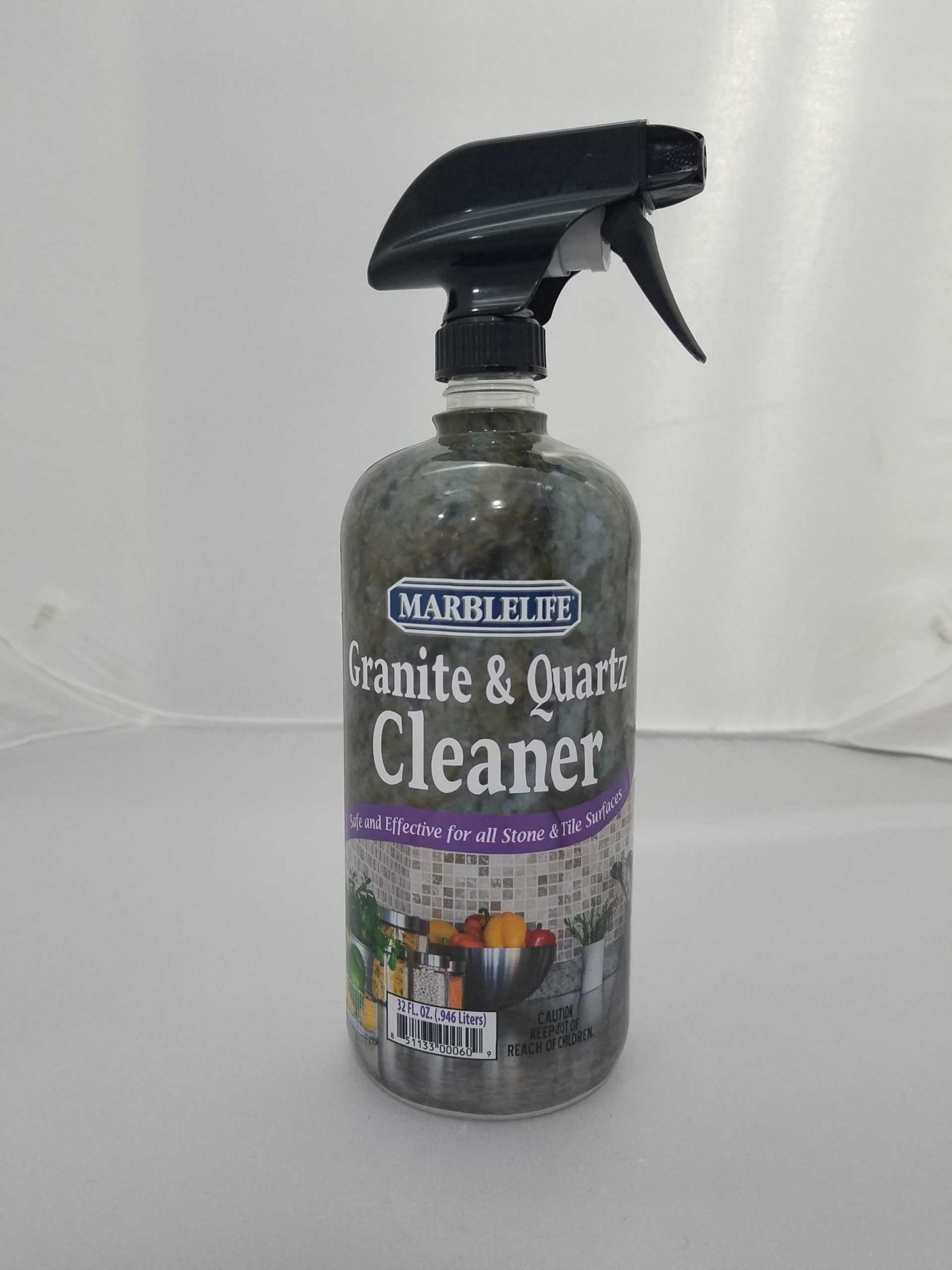 Marblelife DIY Best Granite Countertop Cleaner & Quartz