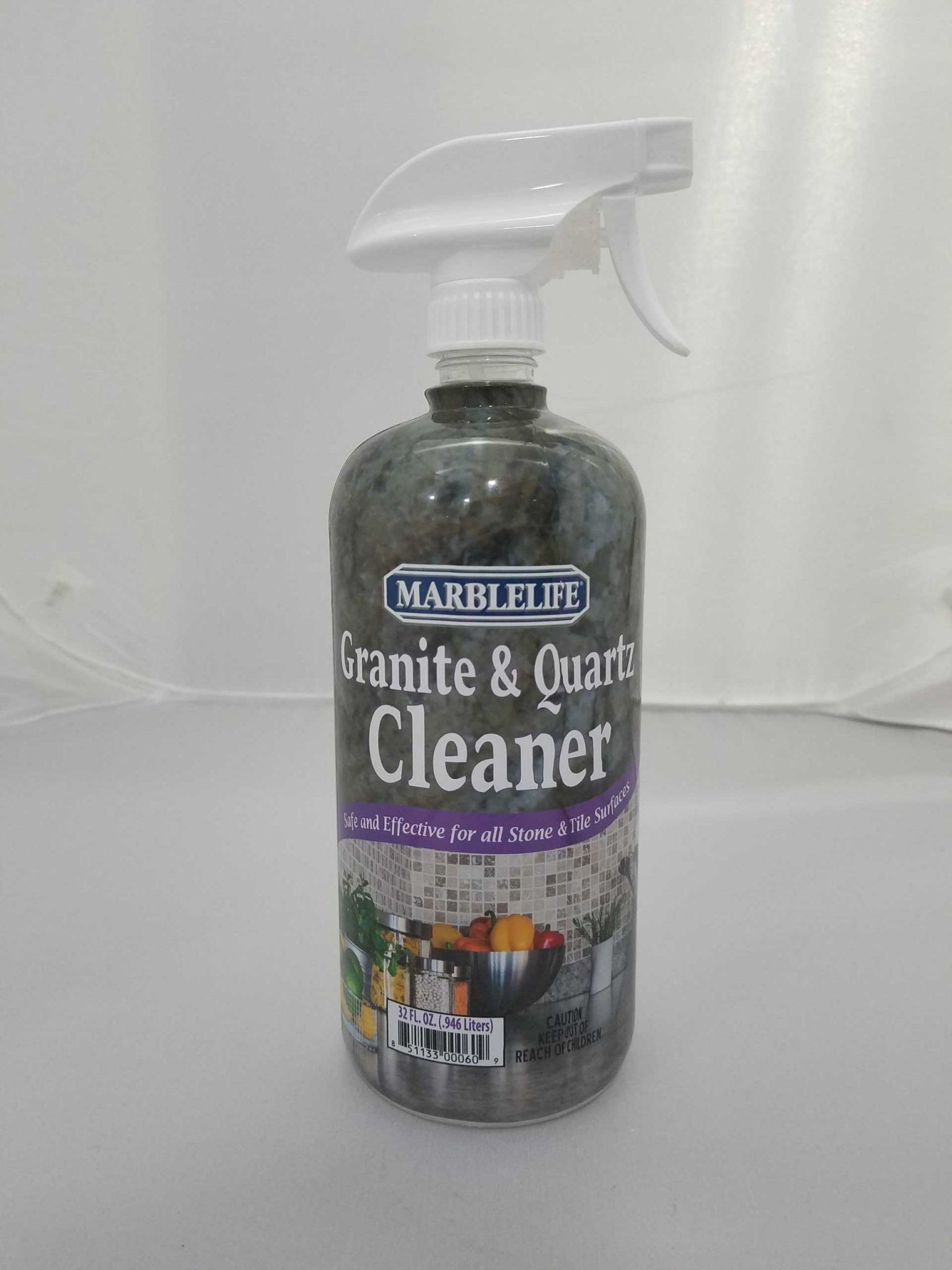 Marblelife DIY Best Granite Countertop Cleaner & Quartz