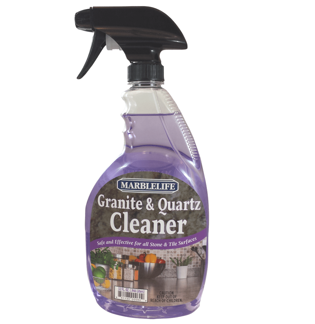 Diy Best Granite Countertop Cleaner, Is Vinegar Safe For Quartz Countertops