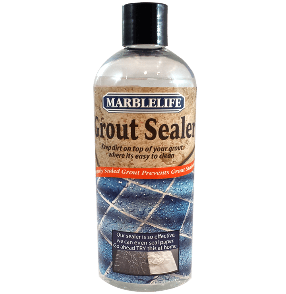 MARBLELIFE® Grout Sealer - Marblelife ProductsMarblelife Products