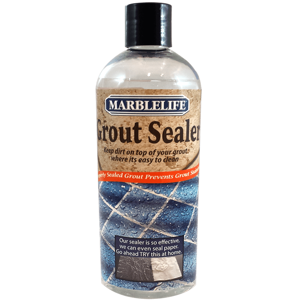 Marblelife Grout Sealer Marblelife Productsmarblelife Products