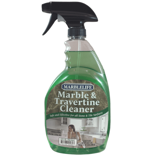 MARBLELIFE Marble and Travertine Cleaner, 32 ounce Spray