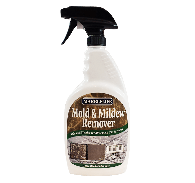 MARBLELIFE Mold & Mildew Stain Remover Marblelife