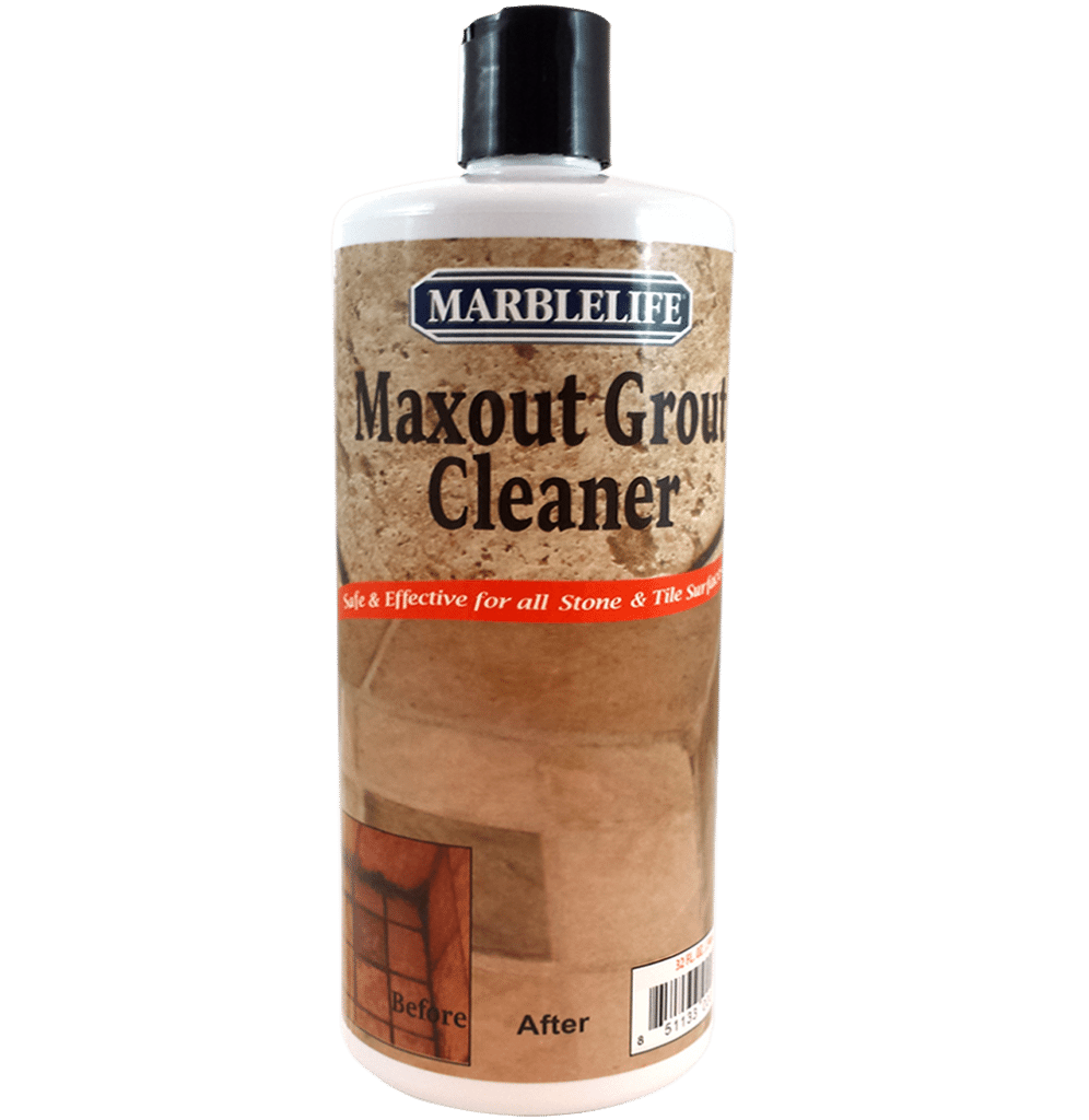 MARBLELIFE® MaxOut Tile & Grout Deep Cleaner 32oz Marblelife