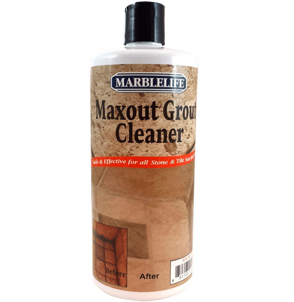 Tile tile  cleaner Grout Cleaner & shower Deep porcelain MaxOut MARBLELIFE® 32oz