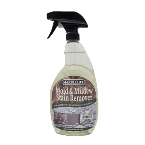 MARBLELIFE® Mold & Mildew Stain Remover for Tile Showers