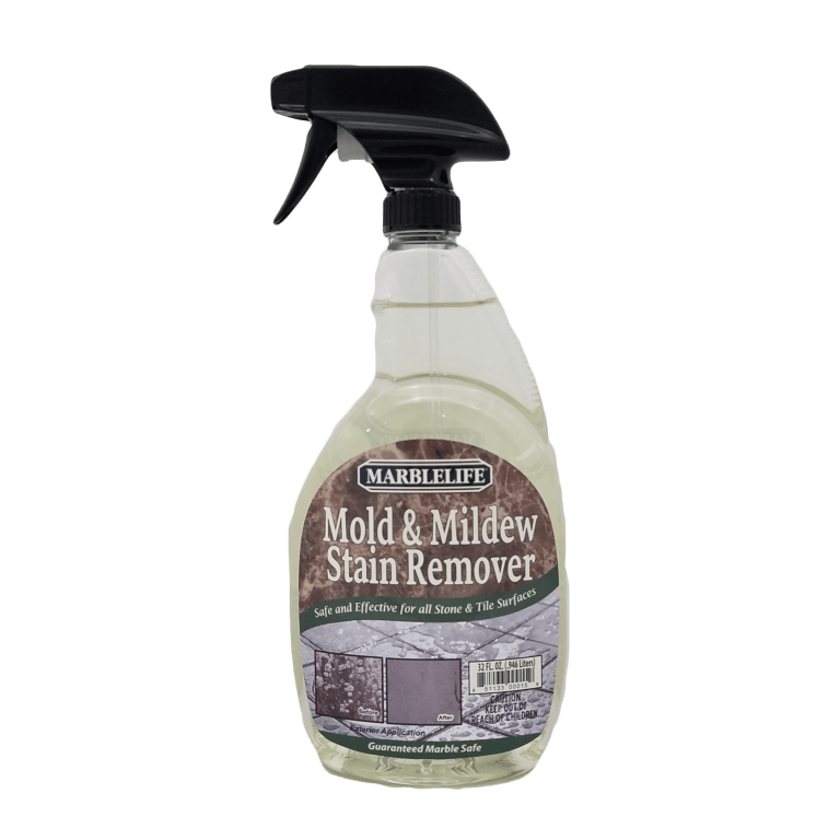 Mold & Mildew Stain Remover MARBLELIFE®Marblelife Products