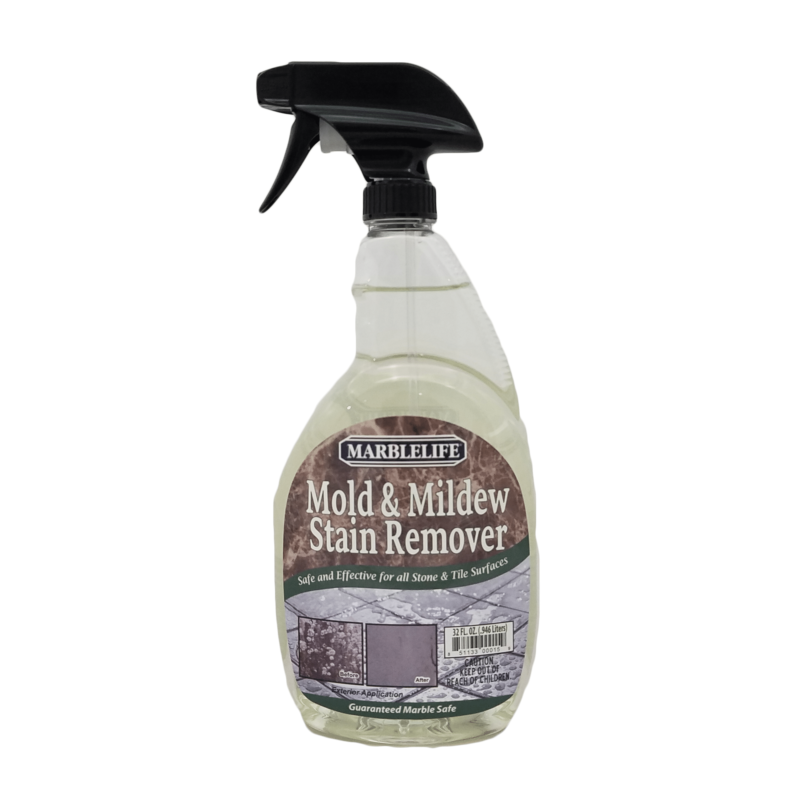 On & Gone Fast Mold Stain Remover (Gal.)