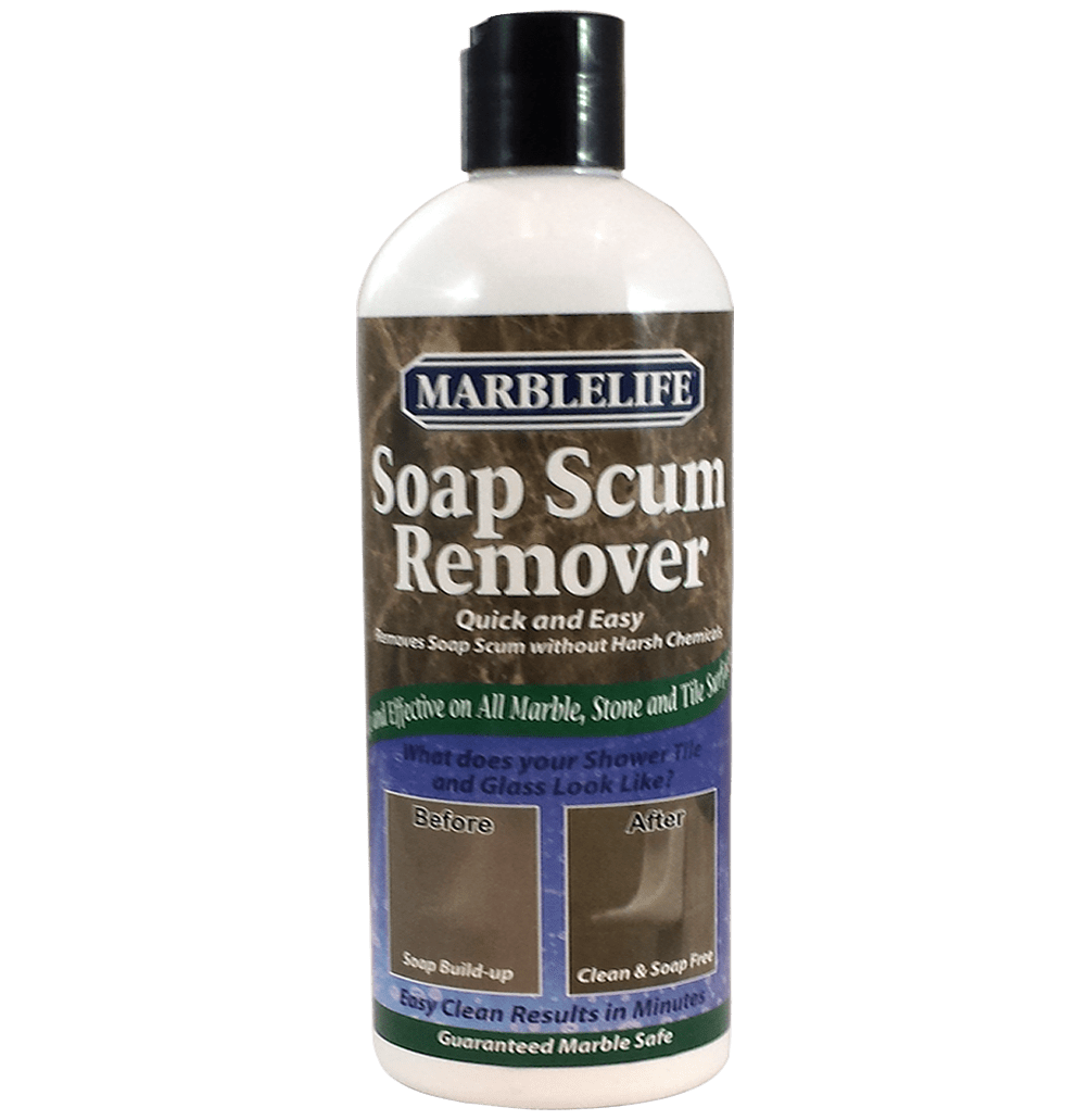 Hard Off+ Hard Water Stain and Spot Remover For Bathroom, Shower Doors,  Glass, Tile and Metal 16oz