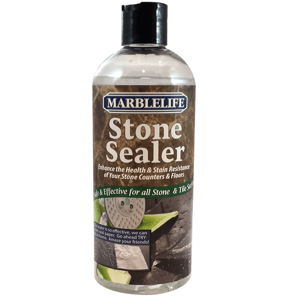 MARBLELIFE® Granite Countertop Sealer - Marblelife Products