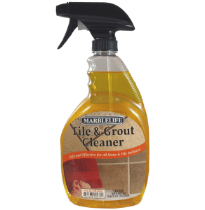 MARBLELIFE® Tile & Grout Cleaner – 32oz SPRAY