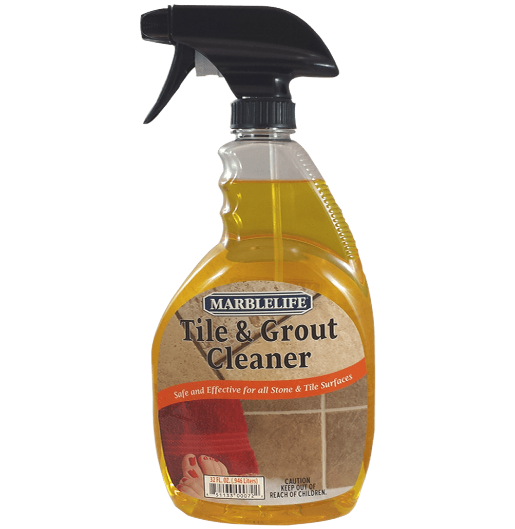 Marblelife Tile & Grout Cleaner - 32oz Spray