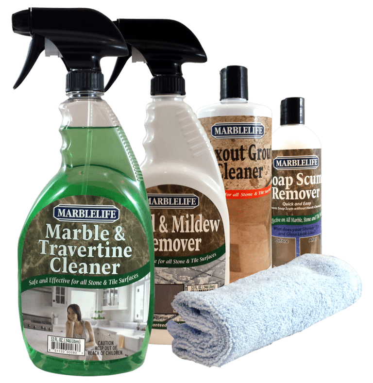 Buy Kitchen & Bathroom Care Kits MARBLELIFE® Products