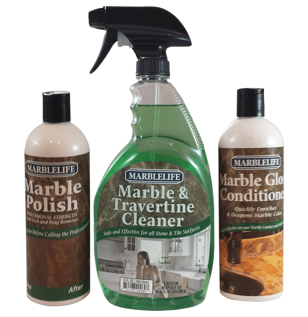 Marble cleaning clearance products