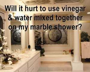 Vinegar - Water