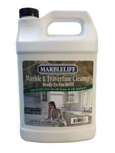MARBLELIFE® Marble & Travertine Cleaner READY-TO-USE REFILL GALLON