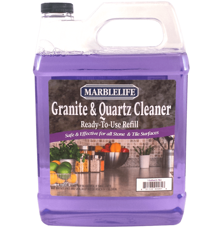 Granite Countertop Cleaner Gallon I MARBLELIFE®