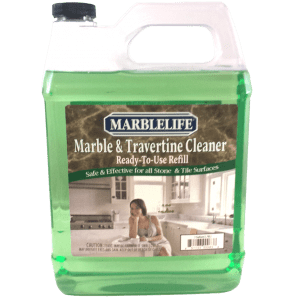MARBLELIFE® Marble & Travertine InterCare Cleaner Gallon Refill