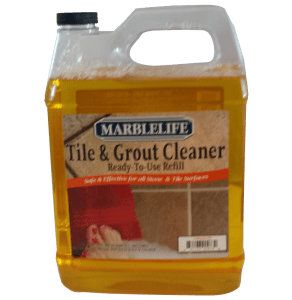 MARBLELIFE® Tile & Grout Cleaner Gallon Refill