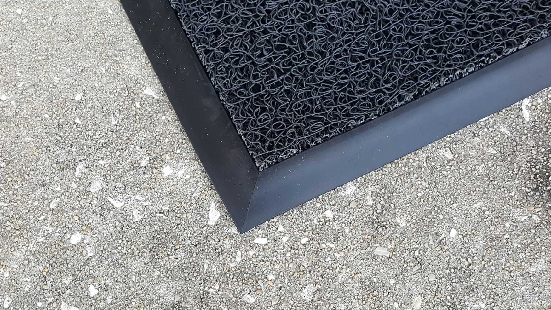 MARBLELIFE® Exterior Anti-Wear Floor Mat: 4' x 6