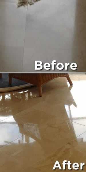 Restore Your Stone Floor