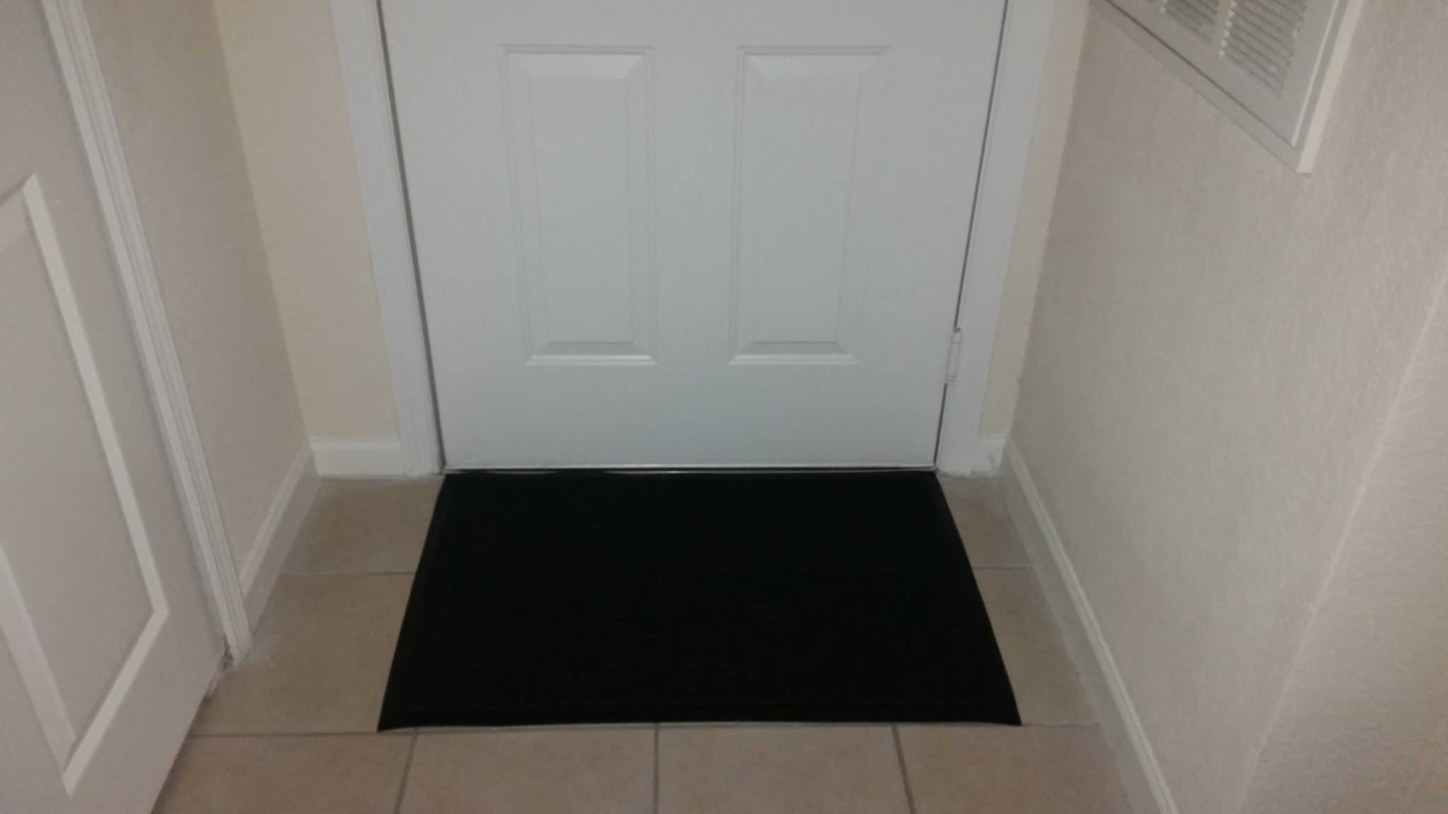 MARBLELIFE® Interior Anti-Wear Floor Mat: 4' x 6