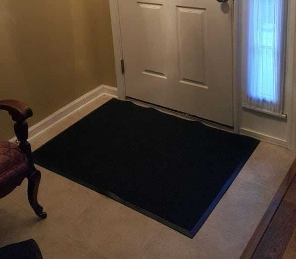 Indoor Front Entrance Mats 4x4