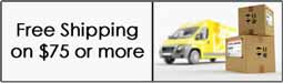 FREE SHIPPING Free Shipping