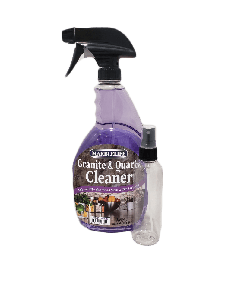 Granite Cleaner Kit 4ozbot Spray 65442, What Spray Cleaner Can I Use On Quartz Countertops