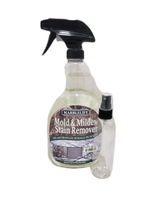 MARBLELIFE® CLEAN IT FORWARD™ Mold & Mildew Stain Remover Kit (65442 4ozBot Spray, MMR-41190)