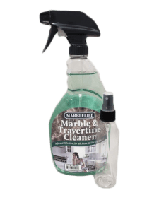 MARBLELIFE® CLEAN IT FORWARD™ Marble & Travertine Cleaner Kit (4ozBottle/Spray)