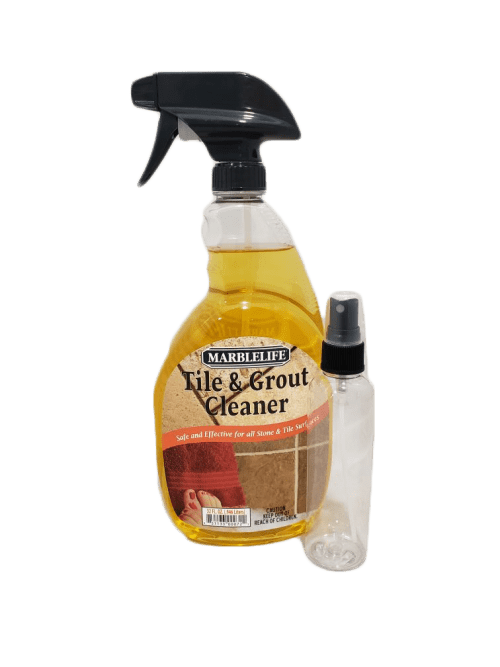 MARBLELIFE® CLEAN IT FORWARD™ Tile & Grout Cleaner Kit