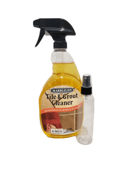 Tile & Grout Cleaner Kit I MARBLELIFE® Products
