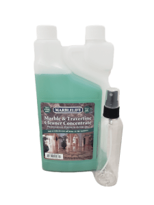 MARBLELIFE CLEAN IT FORWARD Marble Cleaner Concentrate Kit (MCC-41170, 4OZ/SPRAY BOTTLE- 65442)