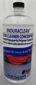 MARBLELIFE EnduraCLEAN Concrete Cleaner CONCENTRATE for Epoxy & Polyspartic Coated Concrete Floors