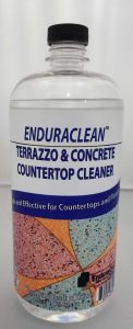 MARBLELIFE EnduraCLEAN Concrete SPRAY CLEANER for CONCRETE and TERRAZZO COUNTERTOPS