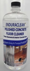 MARBLELIFE EnduraCLEAN Polished Concrete Cleaner CONCENTRATE