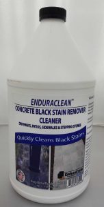 MARBLELIFE EnduraCLEAN – Exterior Concrete Mold and Mildew Stain Remover Cleaner