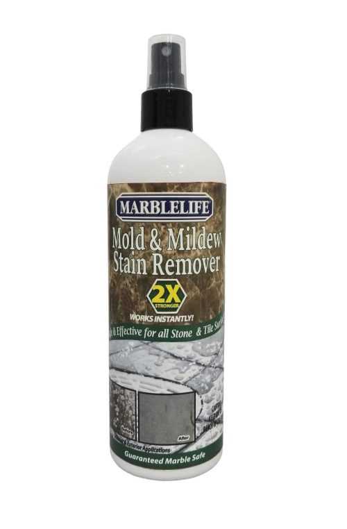 MARBLELIFE® Mold & Mildew Stain Remover Cleaner