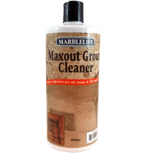 MARBLELIFE® MAXOUT Tile & Grout Cleaner and Cleaner Concentrate
