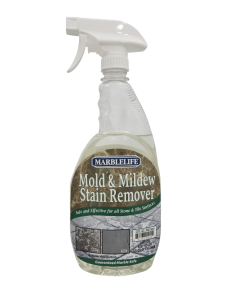 MARBLELIFE® Mold & Mildew Stain Remover Cleaner – 32 OZ